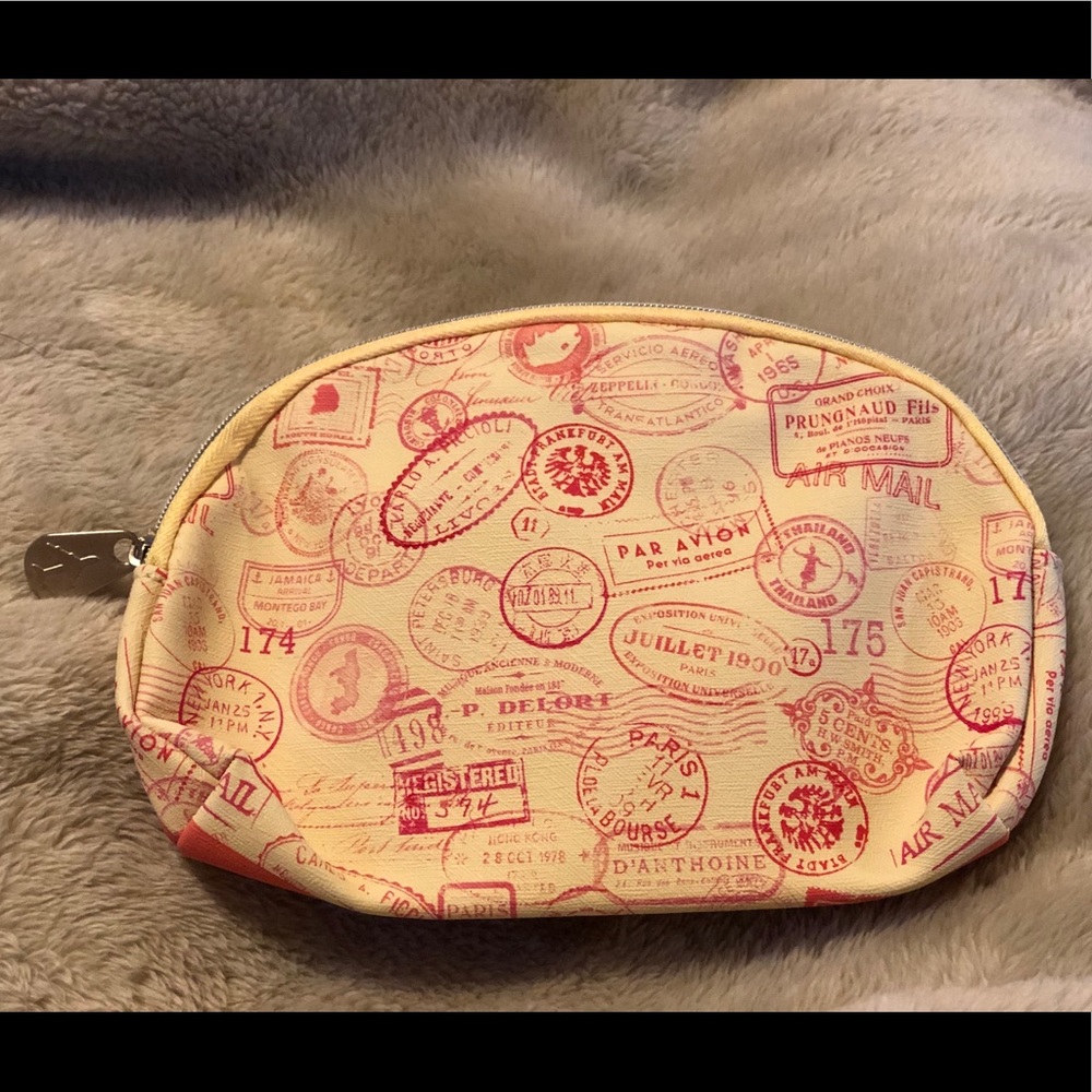 Ipsy Makeup Bag